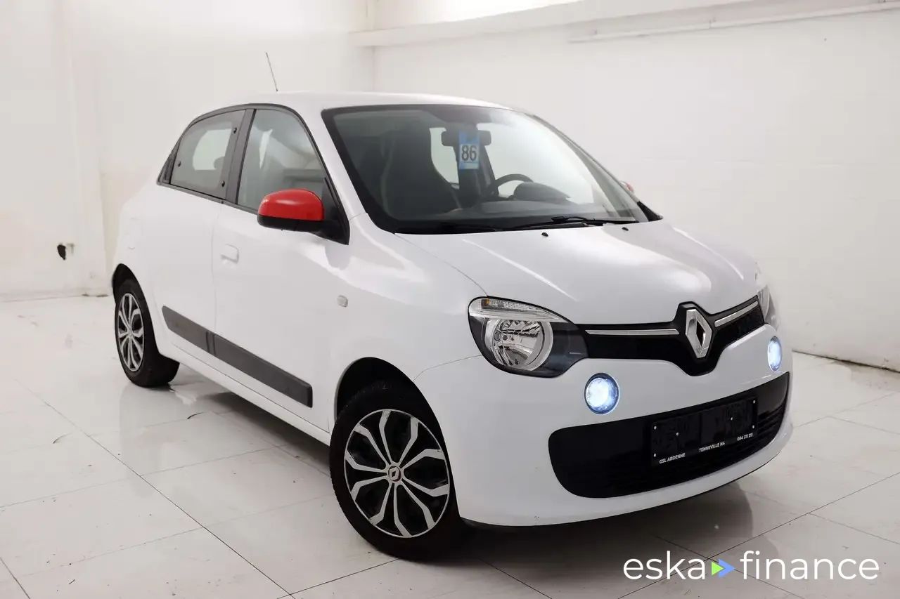 Leasing Sedan Renault Twingo 2016