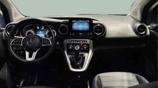 Lízing Hatchback MERCEDES EQT 2024