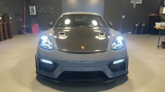 Leasing Coupé Porsche Cayman 2023