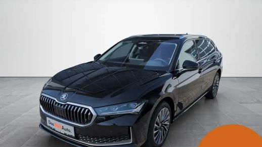 Skoda Superb 2024