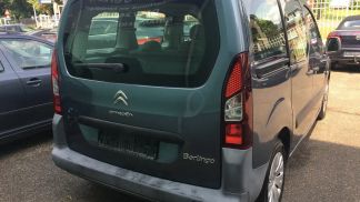 Finansowanie Hatchback Citroën Berlingo 2012