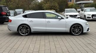 Lízing Kupé Audi A5 2015