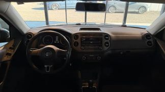 Leasing SUV Volkswagen Tiguan 2014