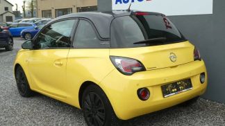 Lízing Sedan Opel Adam 2016