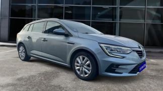 Leasing Wagon Renault Megane 2020