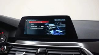 Finansowanie Sedan BMW 530 2020