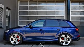 Lízing SUV Audi Q7 2021