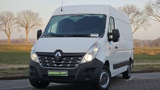 Financování Van Renault MASTER T35 2019