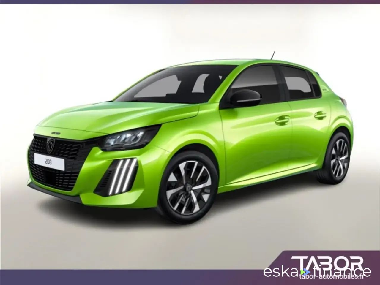 Leasing Hatchback Peugeot 208 2024