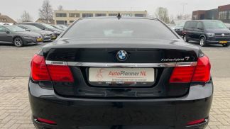 Lízing Sedan BMW 750 2010
