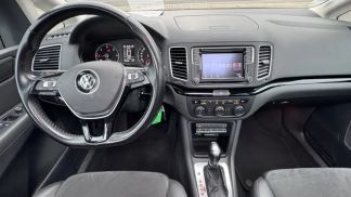 Finansowanie Hatchback Volkswagen Sharan 2015