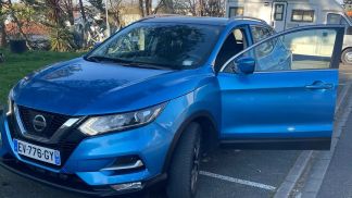 Finansowanie SUV Nissan Qashqai 2018