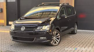 Lízing Hatchback Volkswagen Sharan 2020