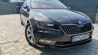 Leasing Wagon Skoda SUPERB COMBI 2018