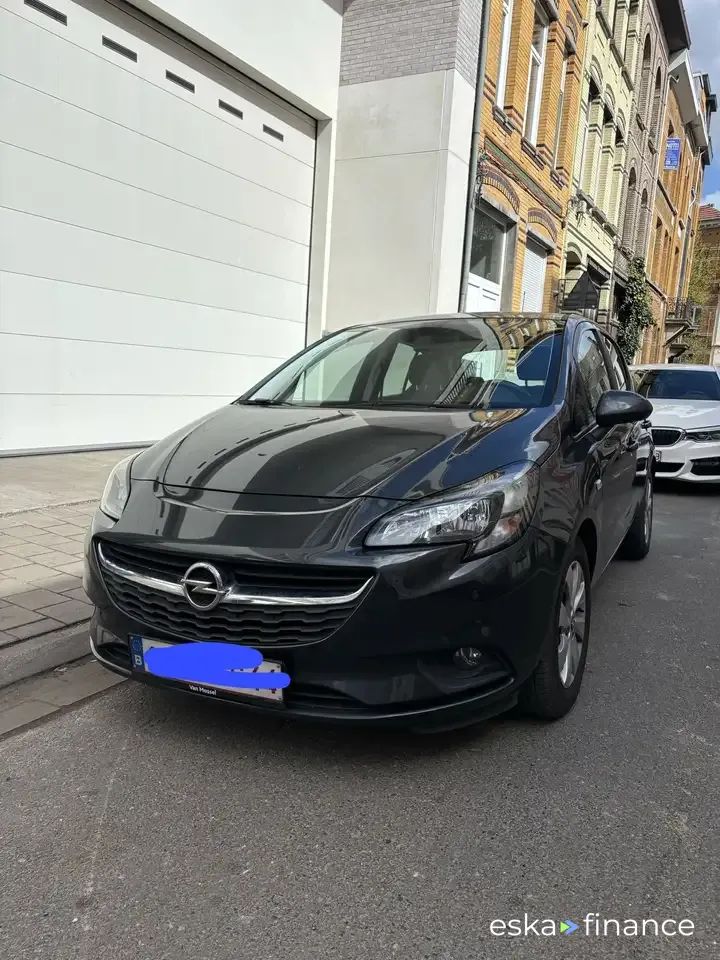 Leasing Hayon Opel Corsa 2017