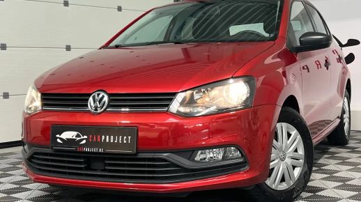 Volkswagen Polo 2016