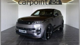 Lízing SUV Land Rover Range Rover Sport 2023