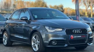 Leasing Hayon Audi A1 2012