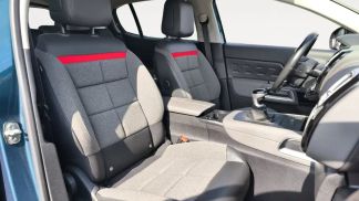 Leasing Hatchback Citroën C5 Aircross 2019