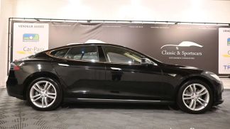 Finansowanie Sedan Tesla Model S 2014