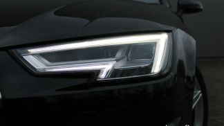 Leasing Wagon Audi A4 2019