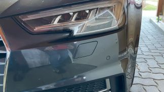 Leasing Wagon Audi A4 2018
