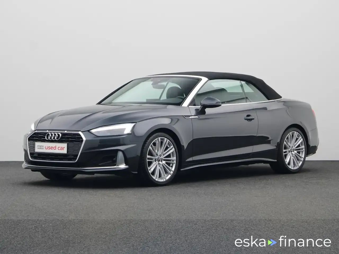 Leasing Convertible Audi A5 2020