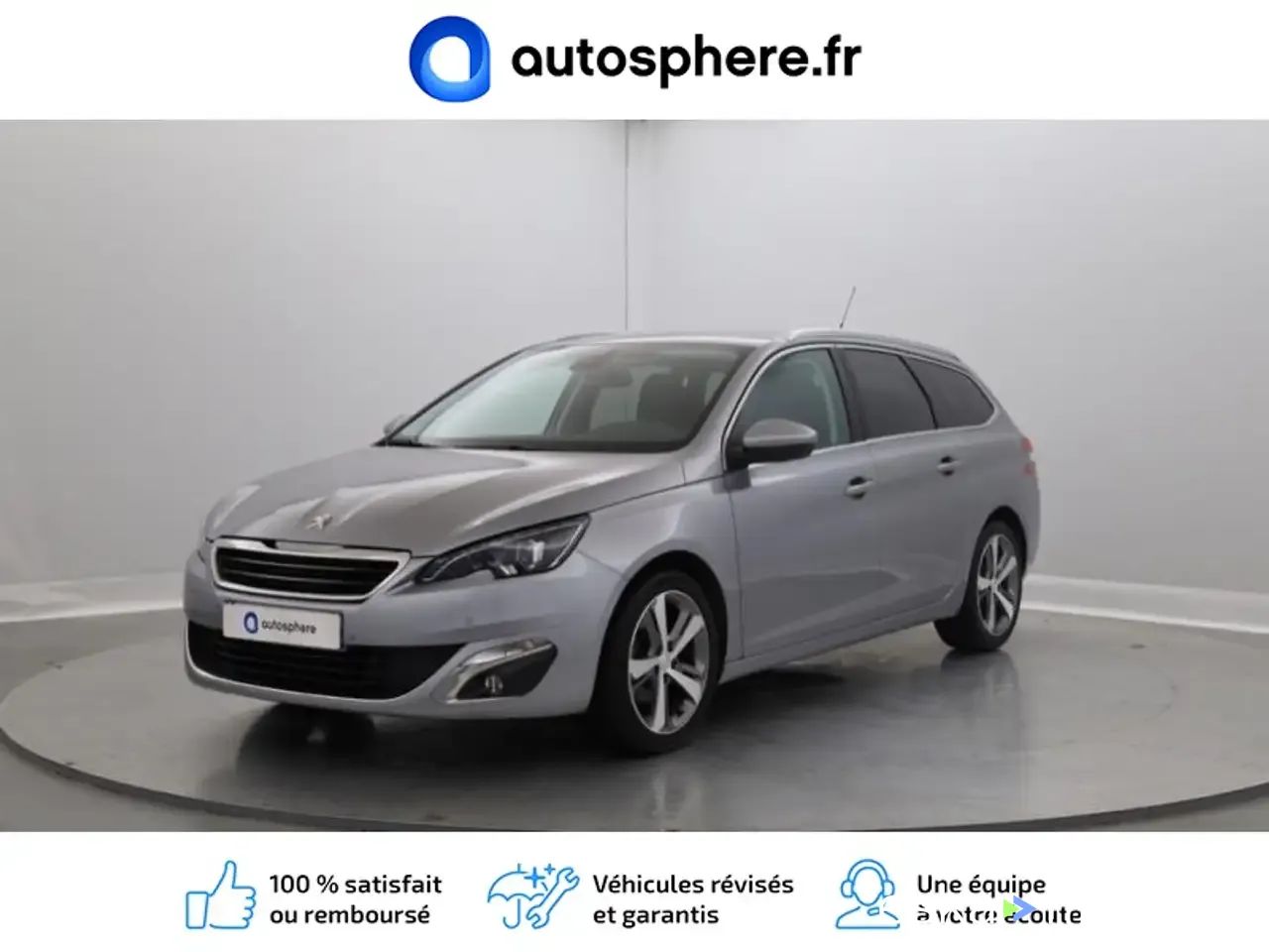 Leasing Wagon Peugeot 308 2016