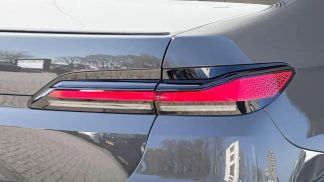 Leasing Sedan BMW i7 2024