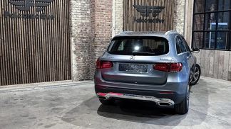 Finansowanie SUV MERCEDES GLC 220 2020