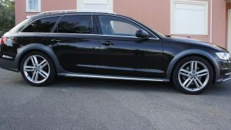 Leasing Wagon Audi A6 Allroad 2013