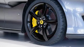 Financování Konvertibilní Ferrari Portofino 2018