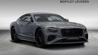 Finansowanie Coupé Bentley Continental GT 2025