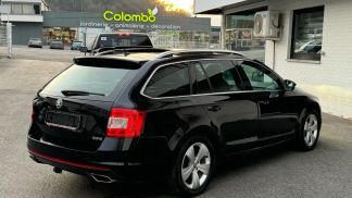 Leasing Wagon Skoda Octavia 2014