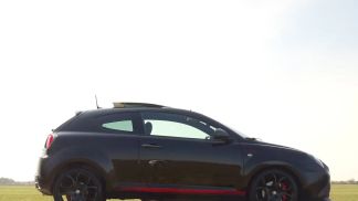 Finansowanie Hatchback Alfa Romeo MiTo 2018