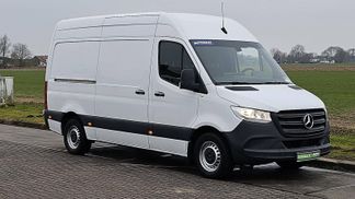 Leasing Van Mercedes-Benz SPRINTER 314 2020