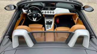 Leasing Convertible BMW Z4 2011