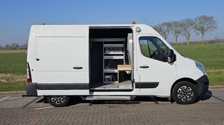 Leasing Fourgon Renault MASTER 2.3 2015
