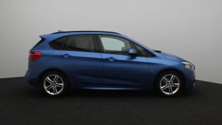 Leasing Hatchback BMW 218 2016