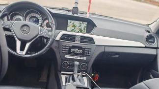 Leasing Wagon MERCEDES C 250 2014