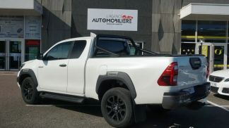 Leasing SUV Toyota Hilux 2021