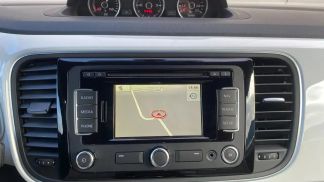 Leasing Convertible Volkswagen Beetle 2014
