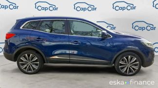 Finansowanie SUV Renault Kadjar 2016