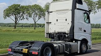 Leasing Tractor unit Mercedes-Benz ACTROS 1845 LS 2021