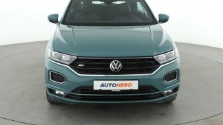 Financování Konvertibilní Volkswagen T-Roc 2021