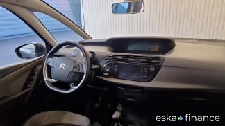 Leasing Hatchback Citroën C4 SpaceTourer 2020