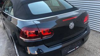 Leasing Convertible Volkswagen GOLF CABRIOLET 2016
