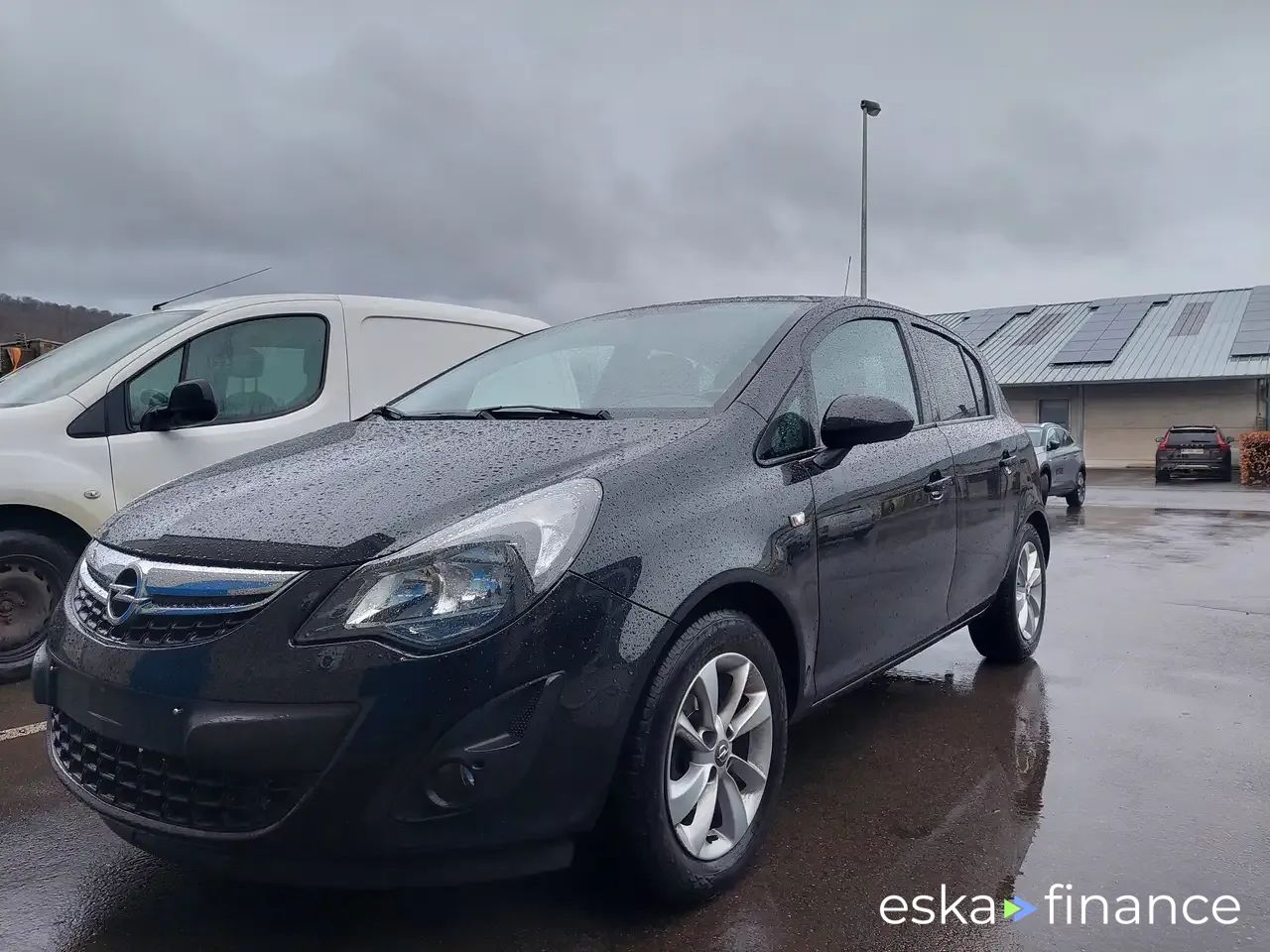 Lízing Sedan Opel Corsa 2014