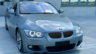 Leasing Convertible BMW 335 2011