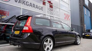 Leasing Wagon Volvo V70 2011